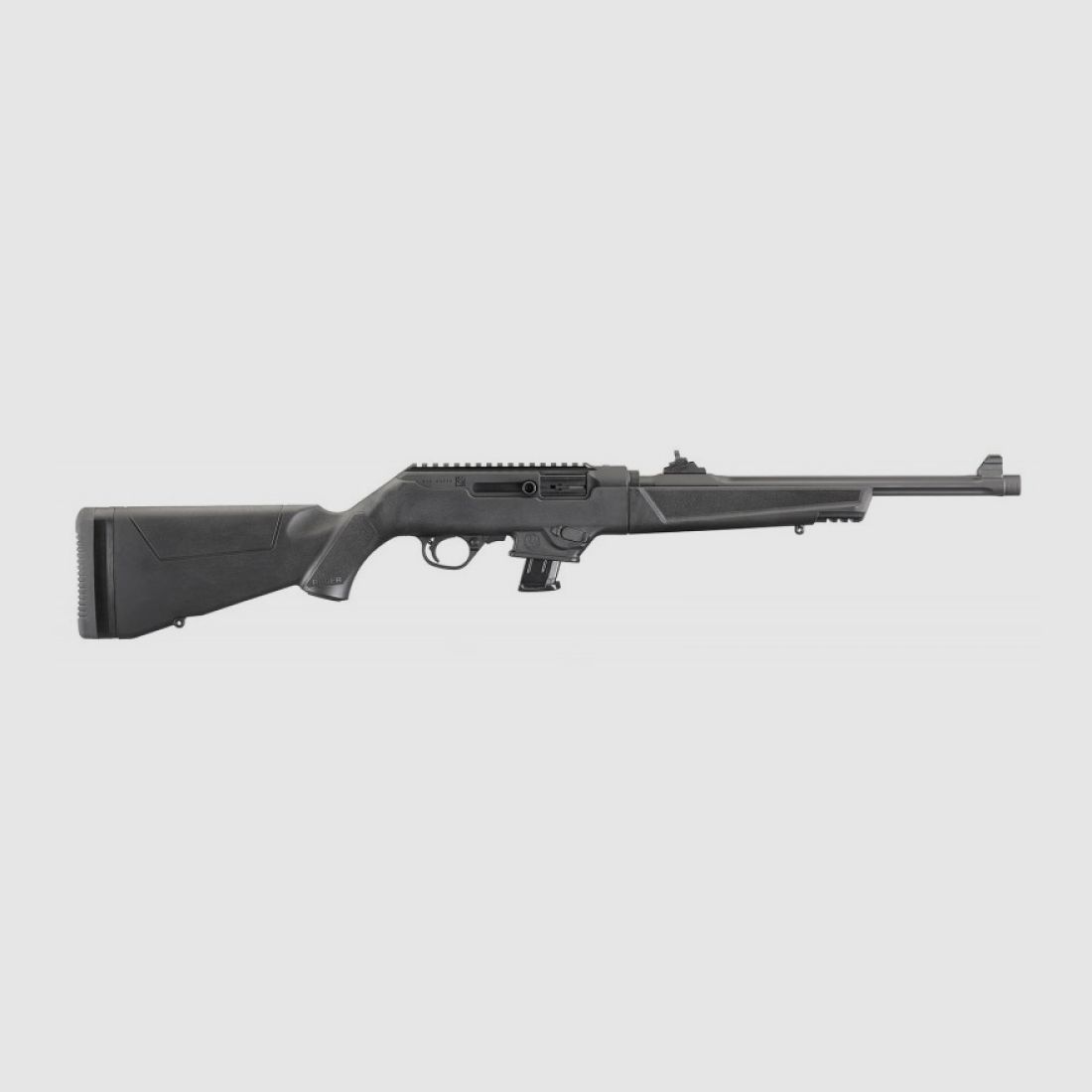 Ruger semi-automatique, PC Carbine, Take-Down, 9mm Luger, Alliage d'aluminium, 16.12", 10-rd