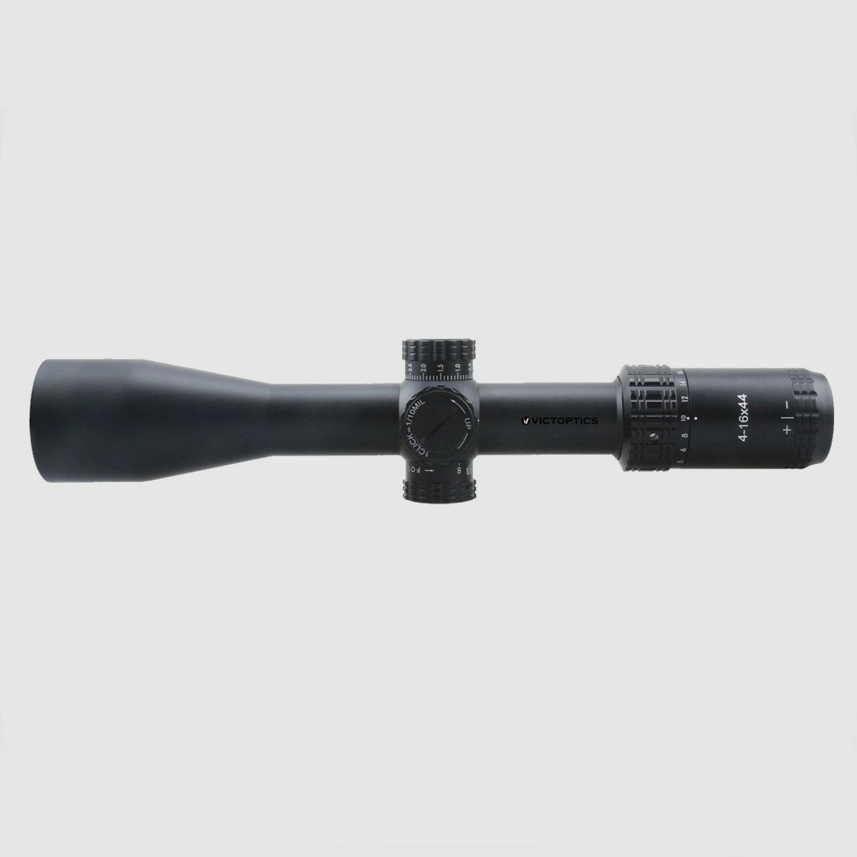 OTTICA – VICTOPTICS – S4 4-16×44 30mm Tube | 1/10 MIL, immagine 6 di 15