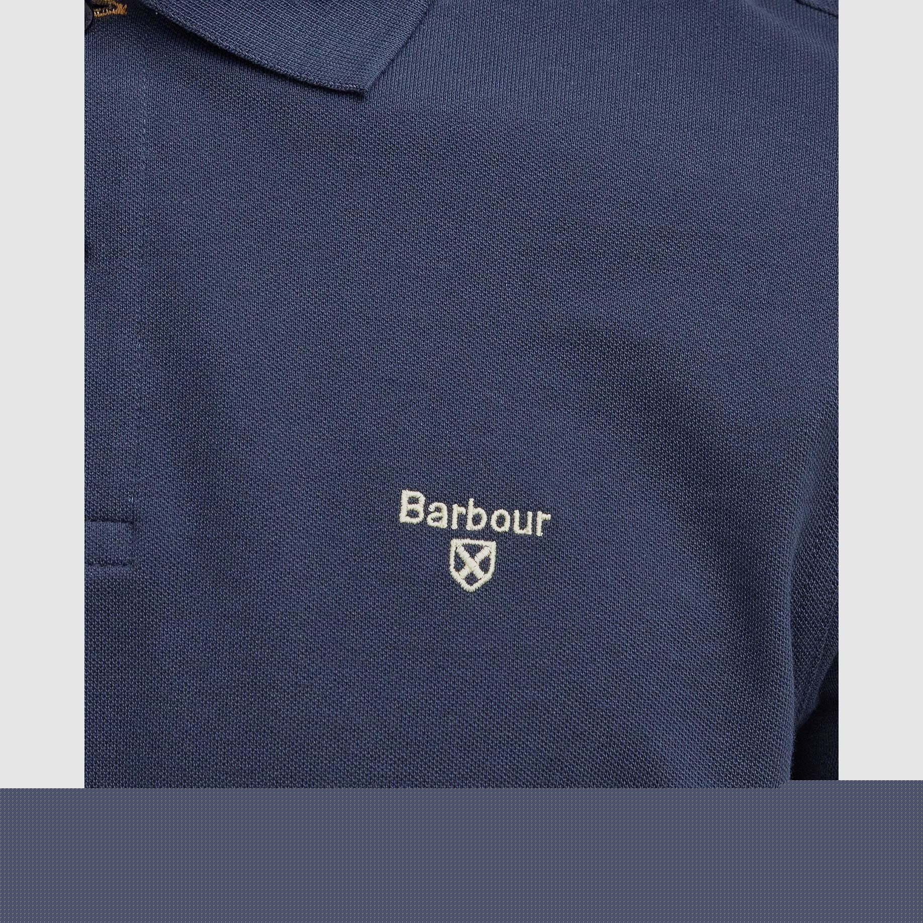Barbour Lightweight Sports Polo