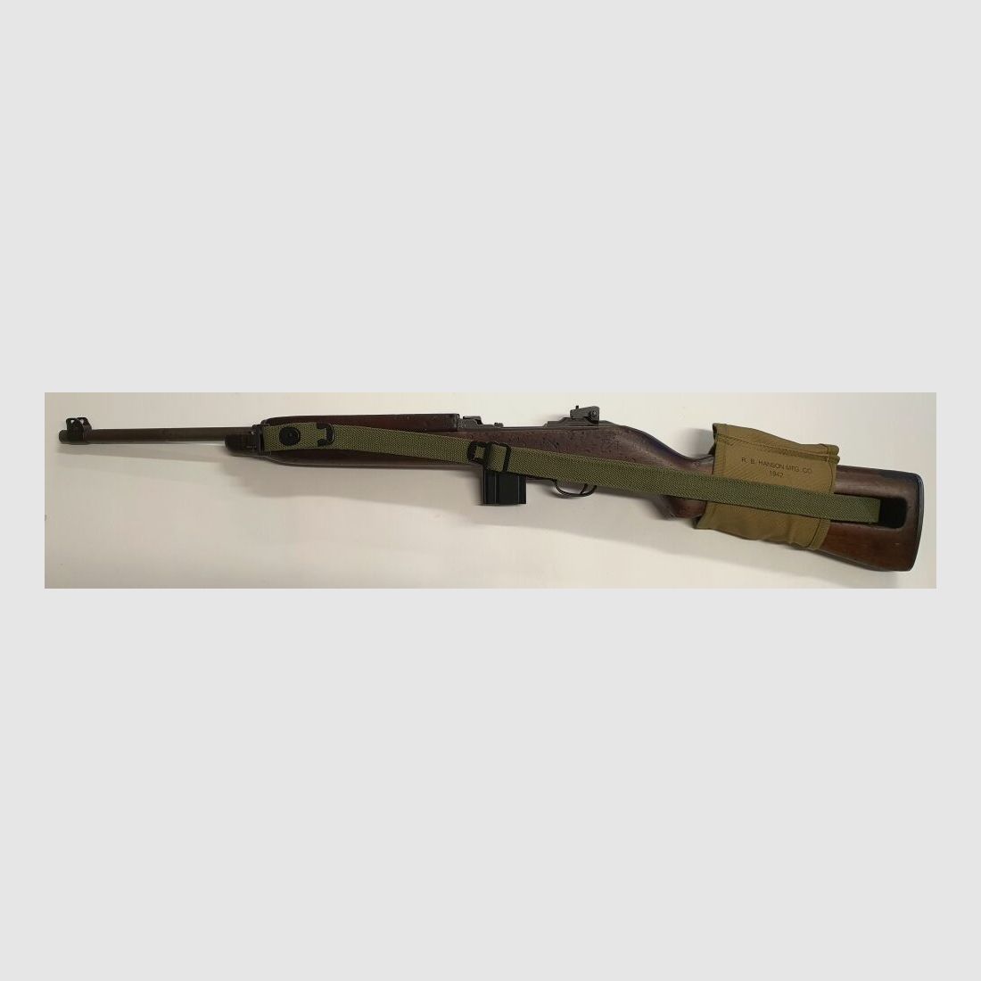 Irwin Pedersen US 30M1 Carbine
