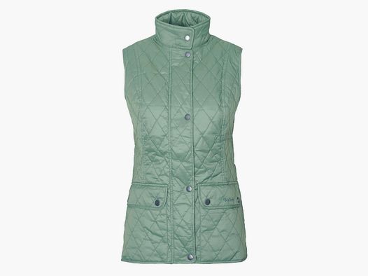 BARBOUR Otterburn Weste Bayleaf