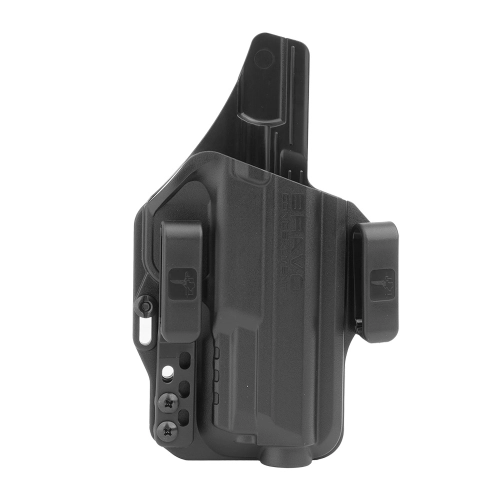 Bravo Concealment – Holster intérieur IWB pour pistolet S&W M&P – Droitier – Polymère – BC20-1017, image 1 sur 3