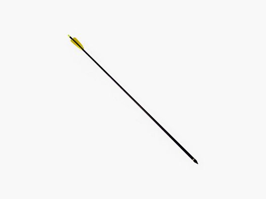 Ek Archery Carbon Arrow for Bow 30" black