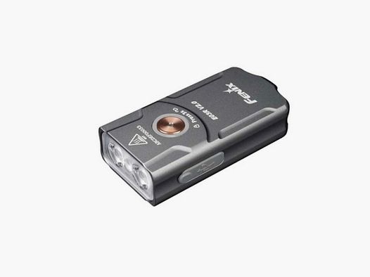 Fenix E03R V2.0 LED keychain flashlight 500 lumens