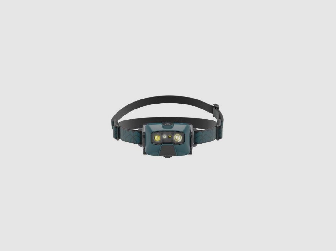 Stirnlampe HF6R CORE Led Lenser grün Art.503091 LED LENSER, Bild 2 von 7