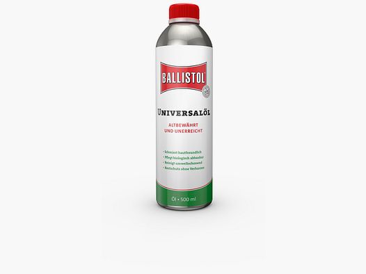 Ballistol fles