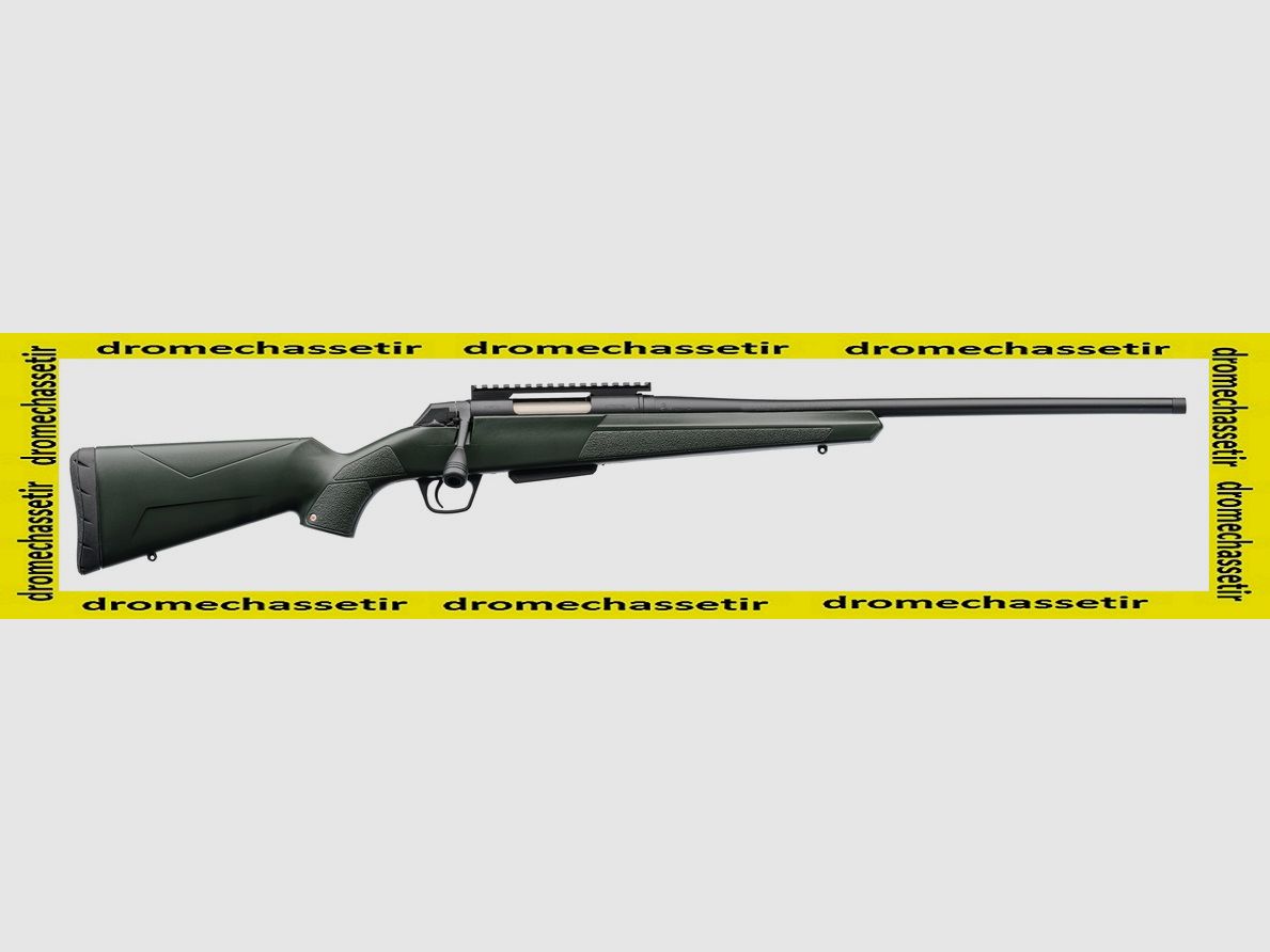 carabina a chiusura Winchester XPR Stealth 6,5 Creedmoor canna 53cm filettata, immagine 1 di 4