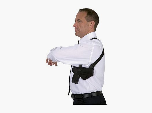 Holster d'epaule polyvalent pistolet FO203 Vega Holster