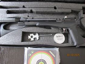 Diana Bandit Black TOP Complete Set