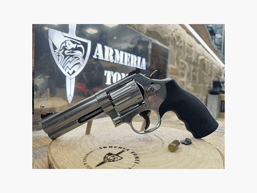 USATO – REVOLVER – SMITH & WESSON MOD. 686 4″ cal. 357 Mag.