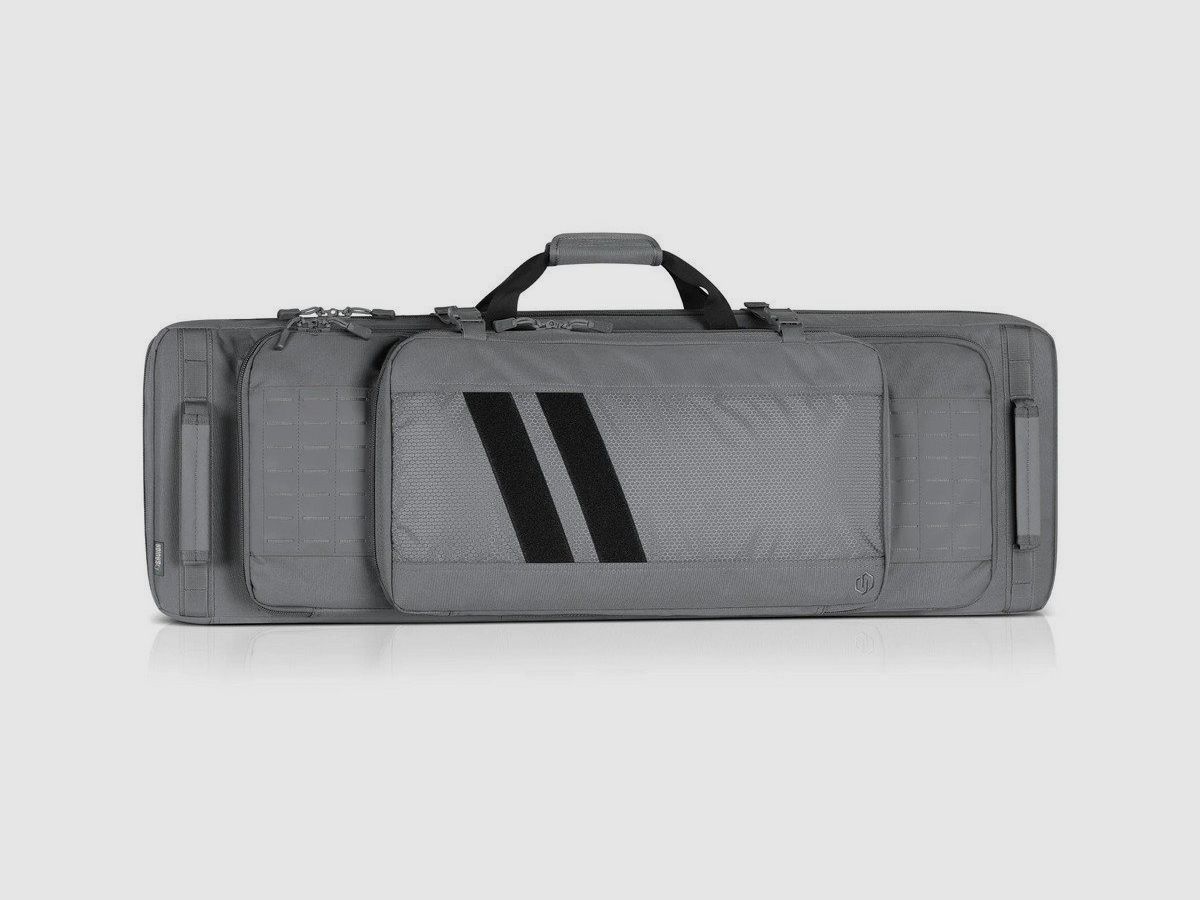 Savior Specialist 42′ Double Rifle Bag Gray, image 1 of 4
