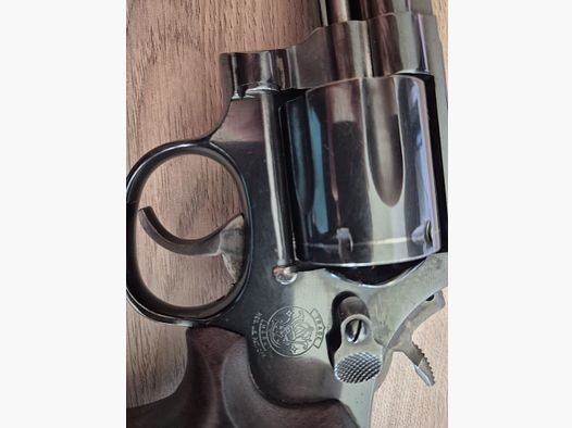Smith and Wesson 586-1