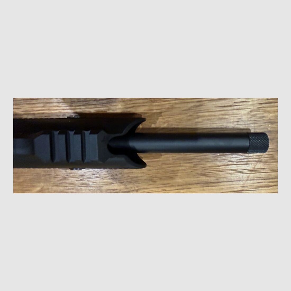 Sistema intercambiable Schmeisser AR15-22 Sport 16" negro