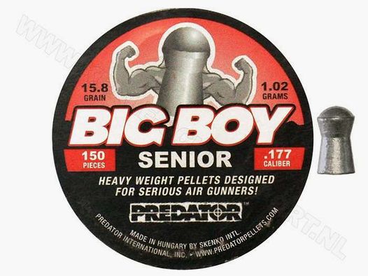 Skenco Diablo Predator Big Boy Senior Cal.4,5
