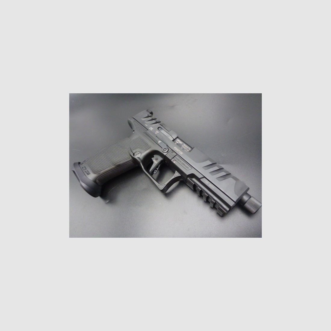 Pistole WALTHER PDP PRO SD FULL SIZE OR Lauf 5,1″ Kal. 9×19, Bild 3 von 8