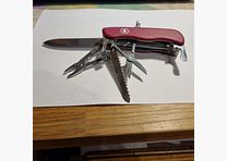 Victorinox Work Champ 0.9064