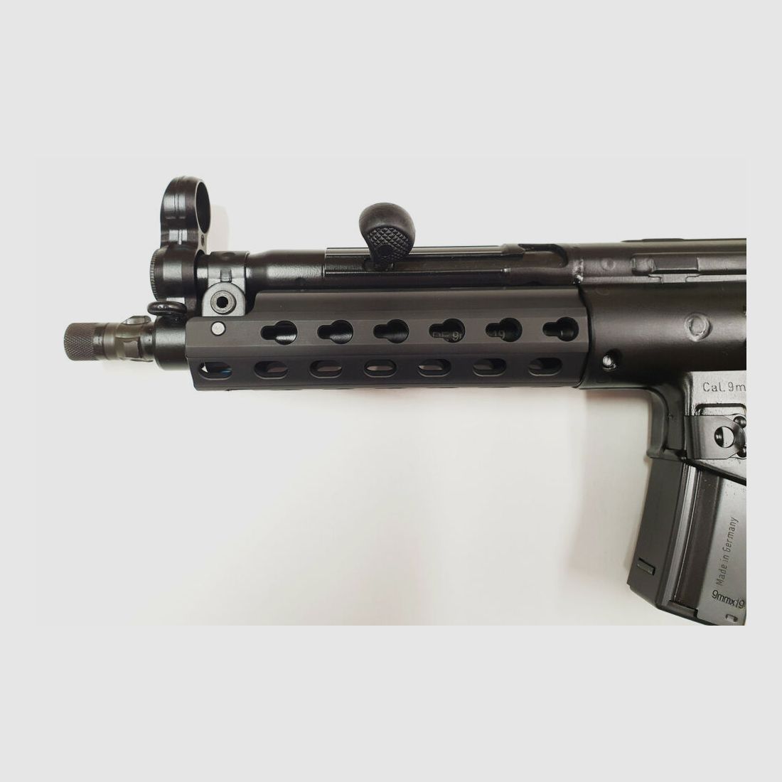 Heckler & Koch MP5 / SP5 / SP5L Handschutz,Vorderschaft Hkey, Bild 8 von 10