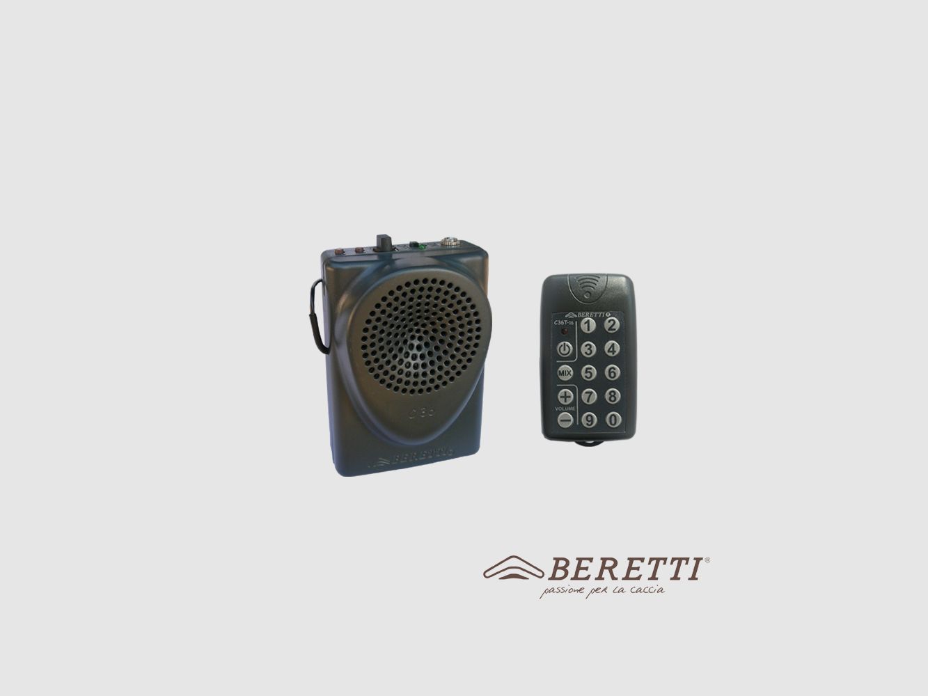 Beretti C36T 16 C. c./tele