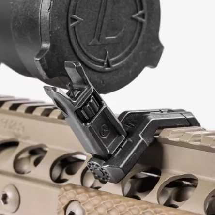 Magpul MBUS PRO Offset muszka Black, zdjęcie 3 z 4