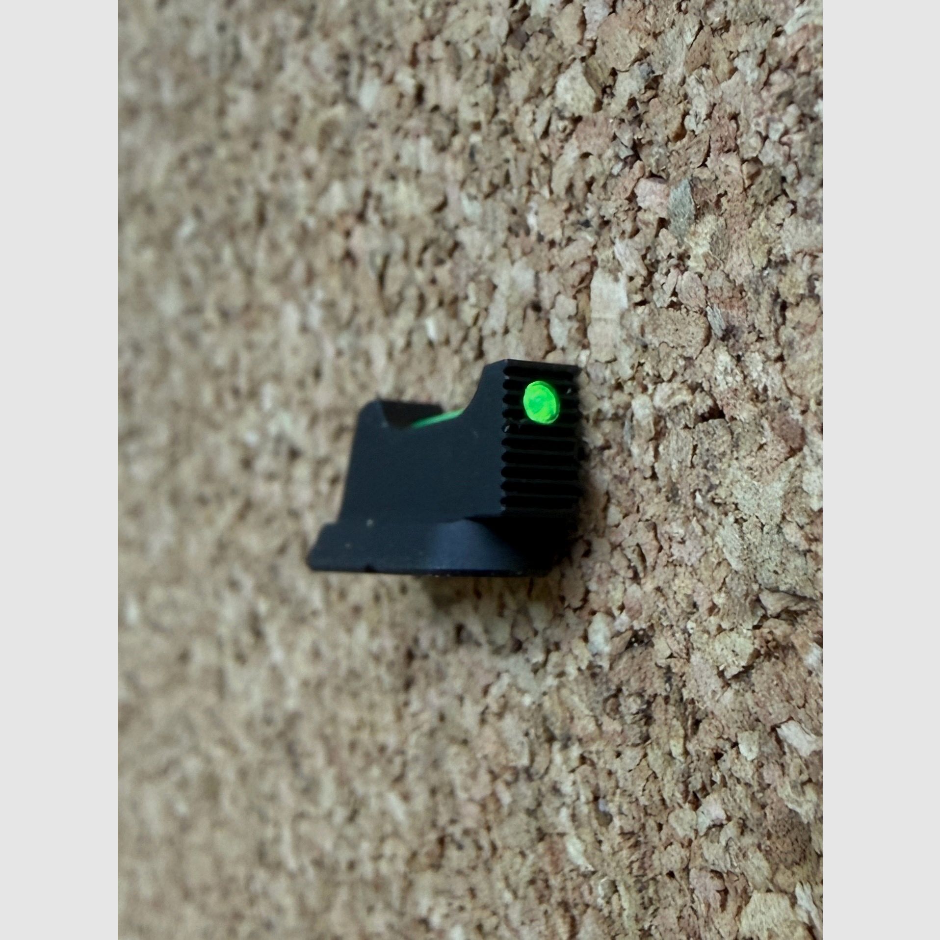CZ Kimme verstellbar und Fiberkorn für CZ Shadow 2/Kadet