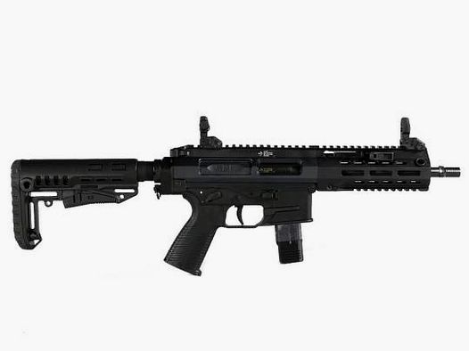 B&T SPC9, ohne Aimpoint