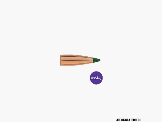 SIERRA – GESCHOSSE – 30 Kal. .308 DIA. 125GR TMK TIPPED MATCHKING (100 STK) -7725