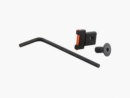 Mirino in fibra rosso SKS Fucile