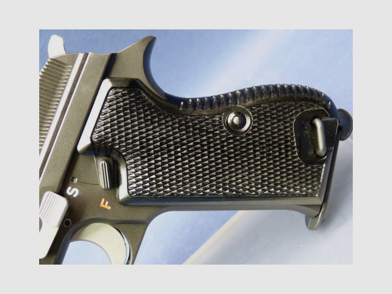 SIG Schweiz P210 EX Armee
