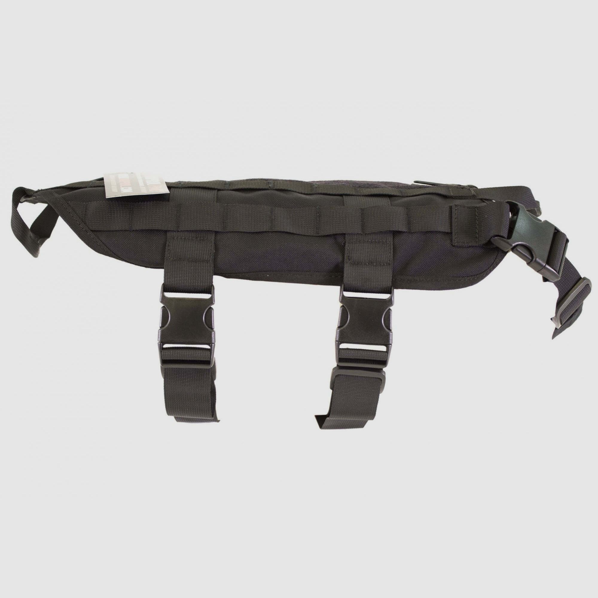 MOLLE Taktikgeschirr für Hunde mit hoher Widerstandsfähigkeit, Bild 2 von 3