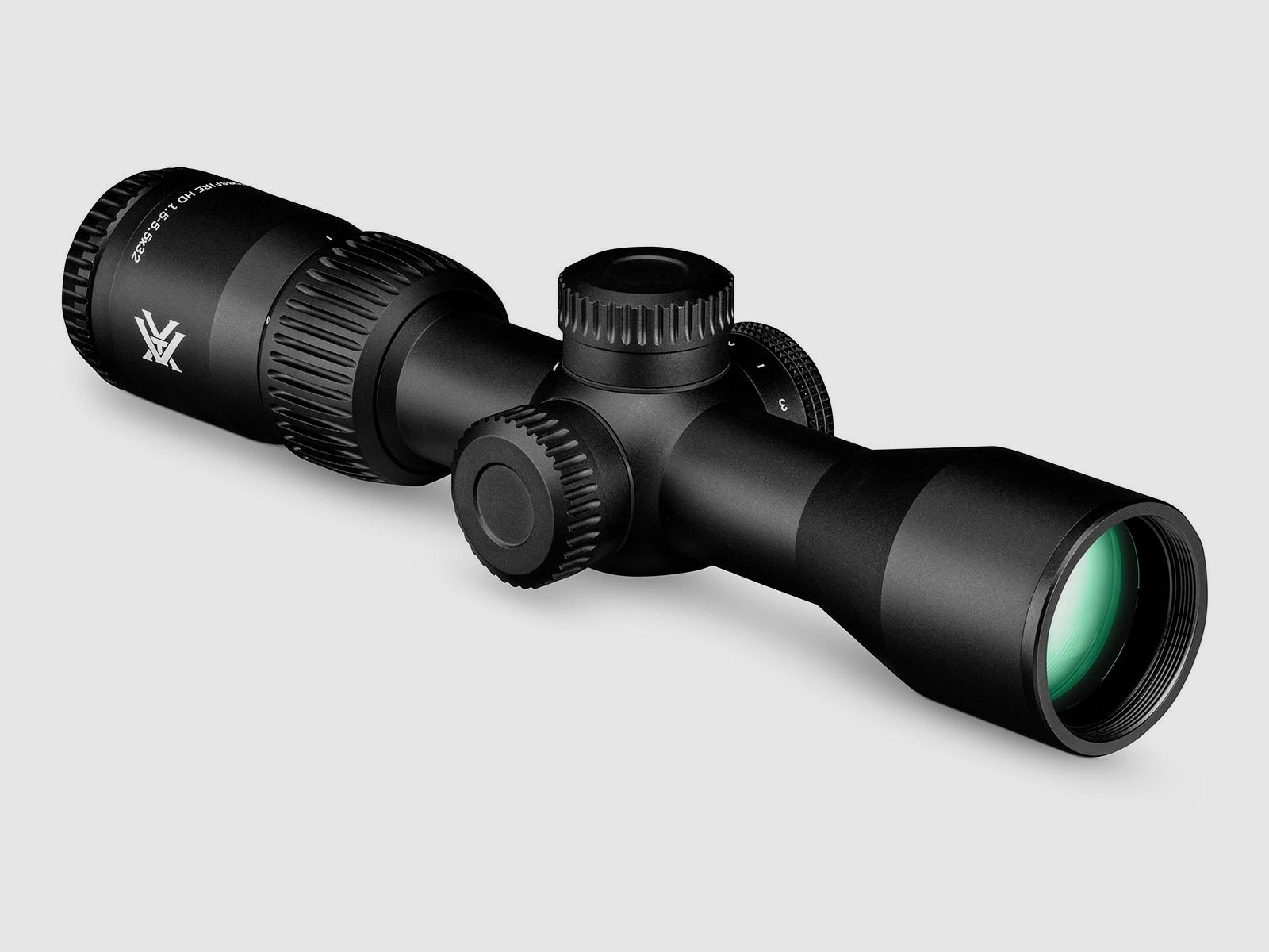 Vortex Crossfire HD 1.5-5.5x32 Scout Scope