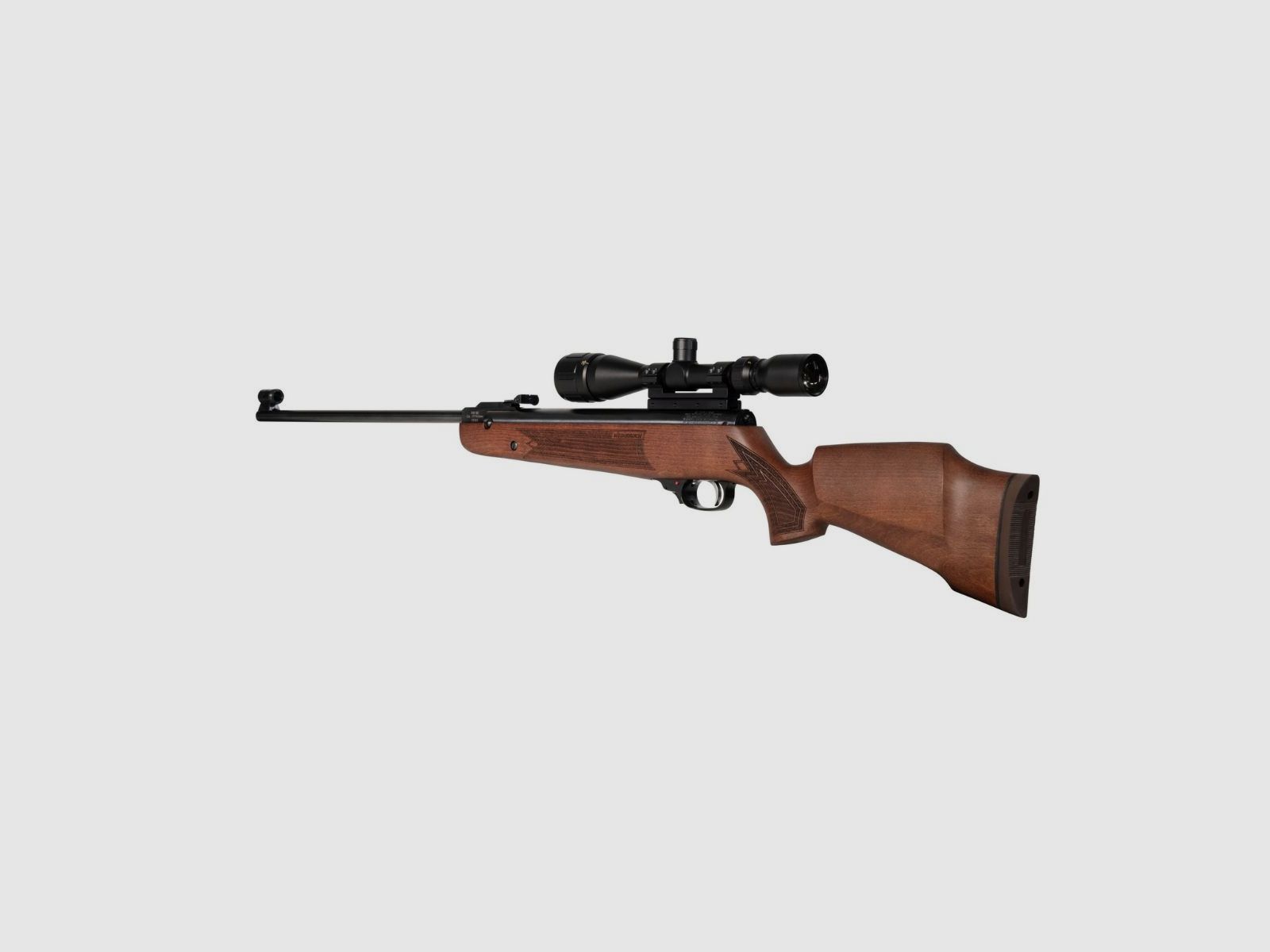 Luftgewehr WEIHRAUCH HW-90 HW 90 4,5mm GAS RAM, Bild 5 von 7