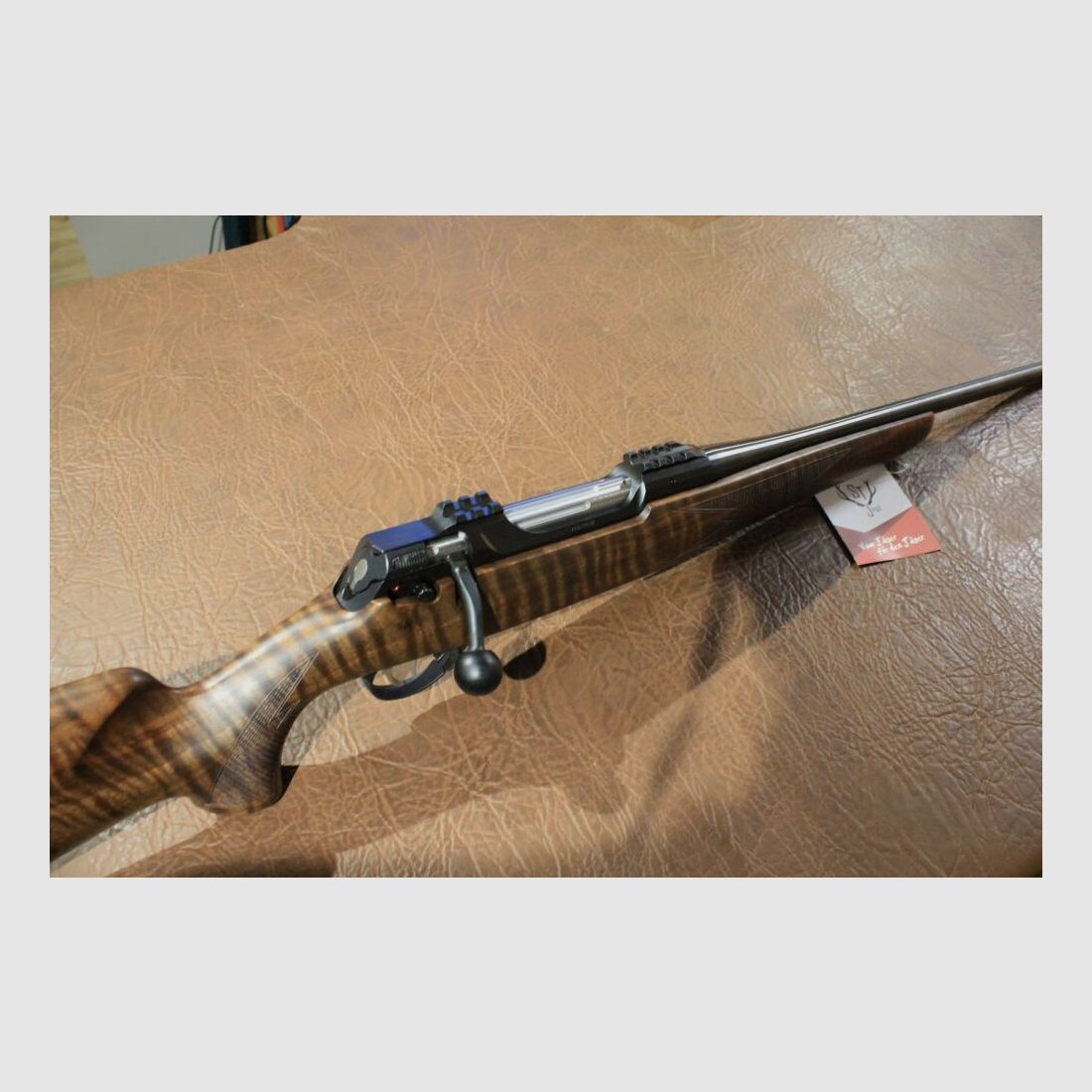 Anschütz 1782 Premium Hout .308Win