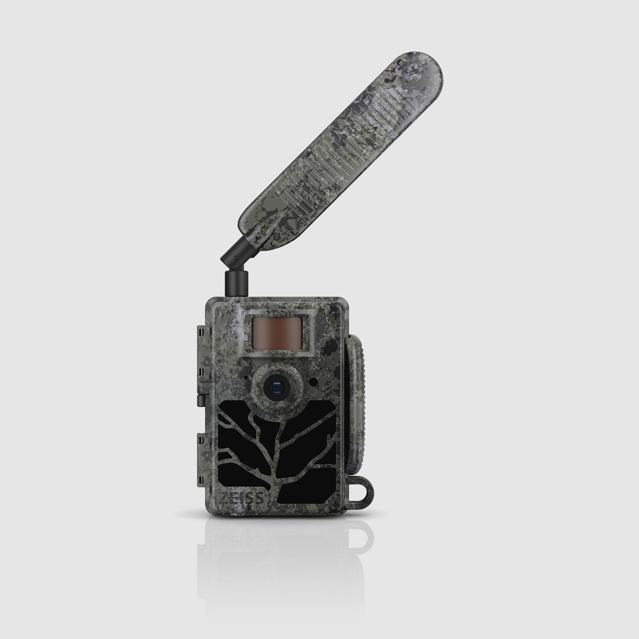ZEISS Secacam 5 Wildkamera mit Sendefunktion 60 Grad Sehfeld 25m Erkennung
