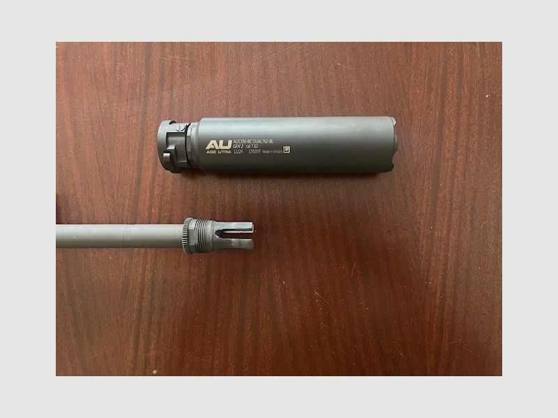 MR 308 16.5" Neuwertig