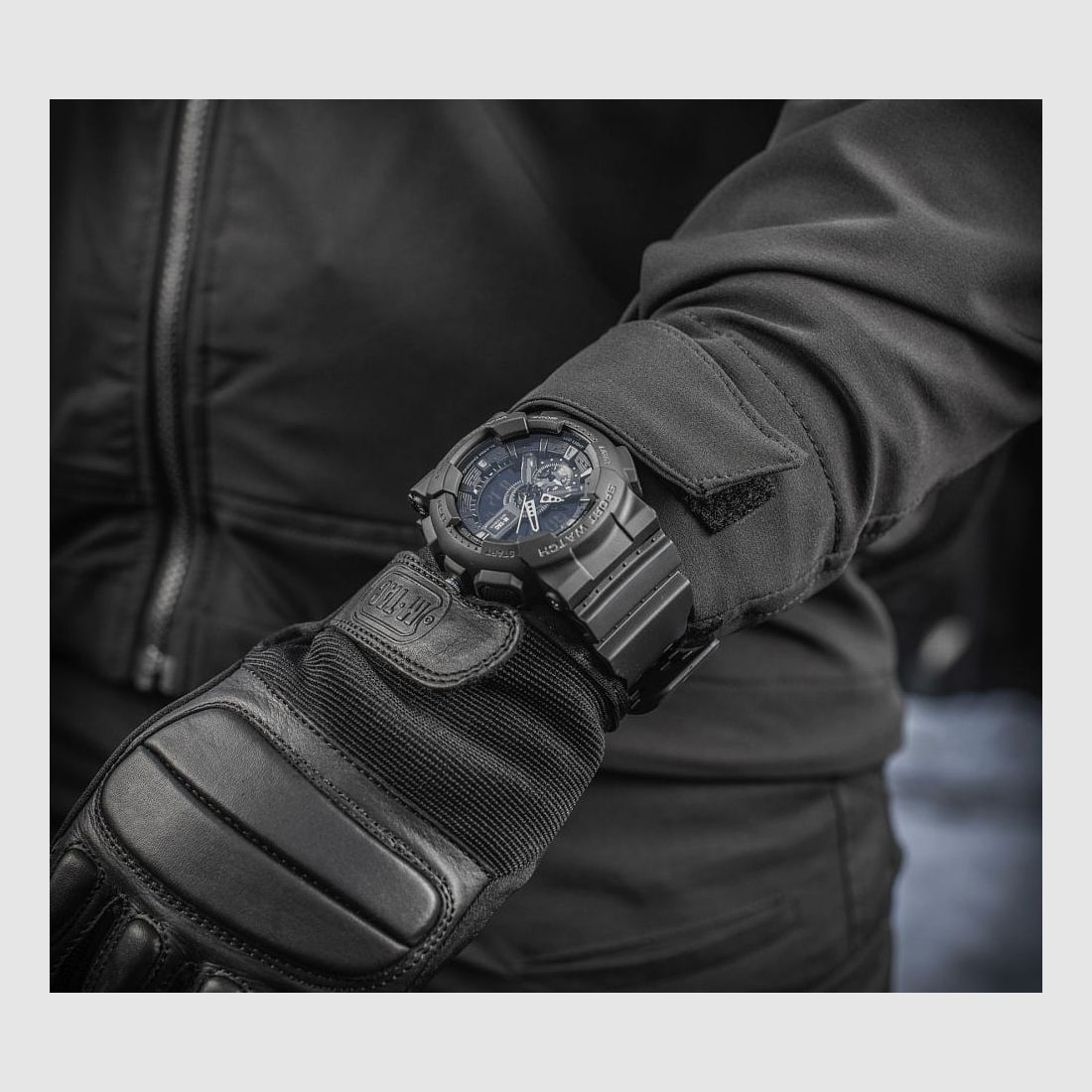 M-TAC Orologio sportivo - Black, immagine 4 di 10