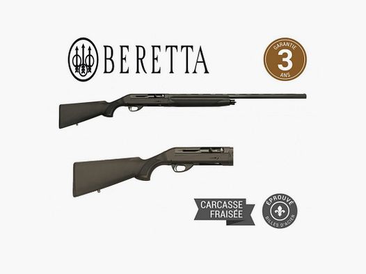 Fusil BERETTA Vitoria Bellmonte I Synthétique Cal 12