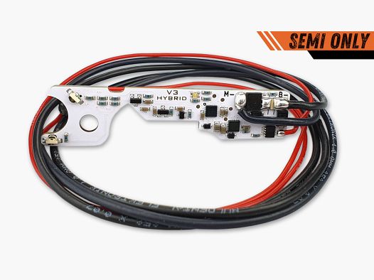 PERUN HYBRID V3 Mosfet/EFCS, semi-only, "AK to top"-wired