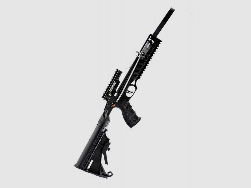 Steambow Stinger 2, Repetierarmbrust, Survival