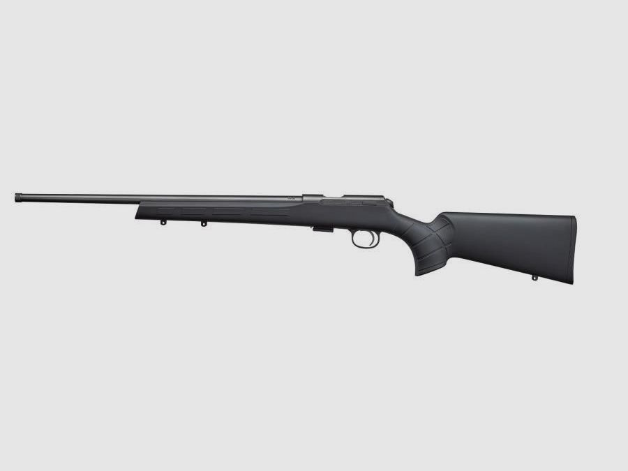 Repetierbüchse CZ 457 Synthetic, Bild 2 von 3