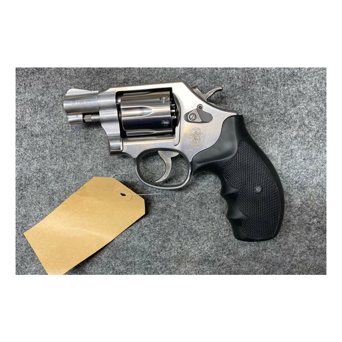 Smith & Wesson Mod. 64-7	 .38Special