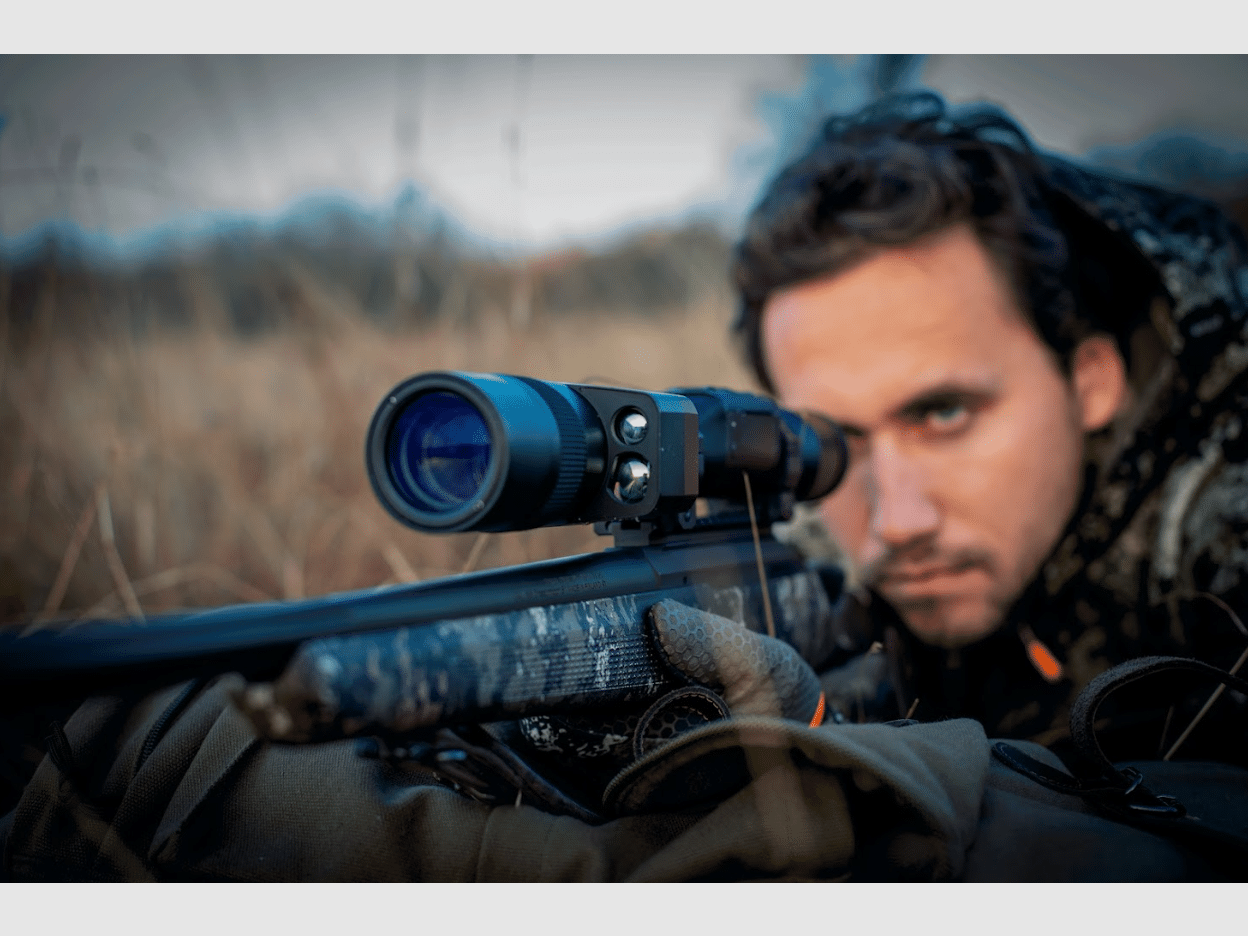 ATN X-Sight 5 LRF V2 dispositivo per visione diurna e notturna 3-15x, immagine 3 di 3