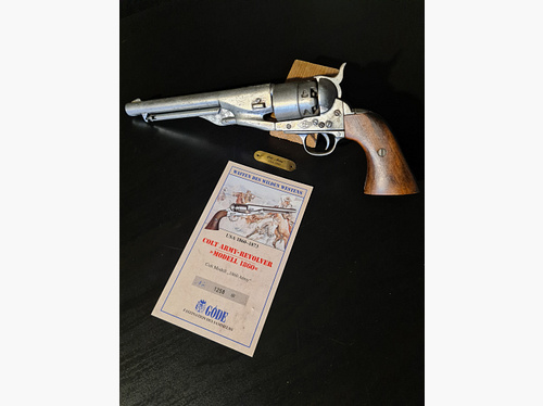 COLT ARMY REVOLVER MODEL 1860