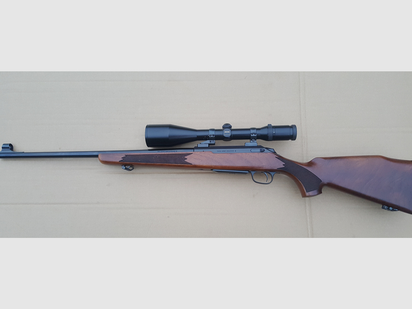 Repetierbüchse Tikka M695 Cal. 9,3 x 62