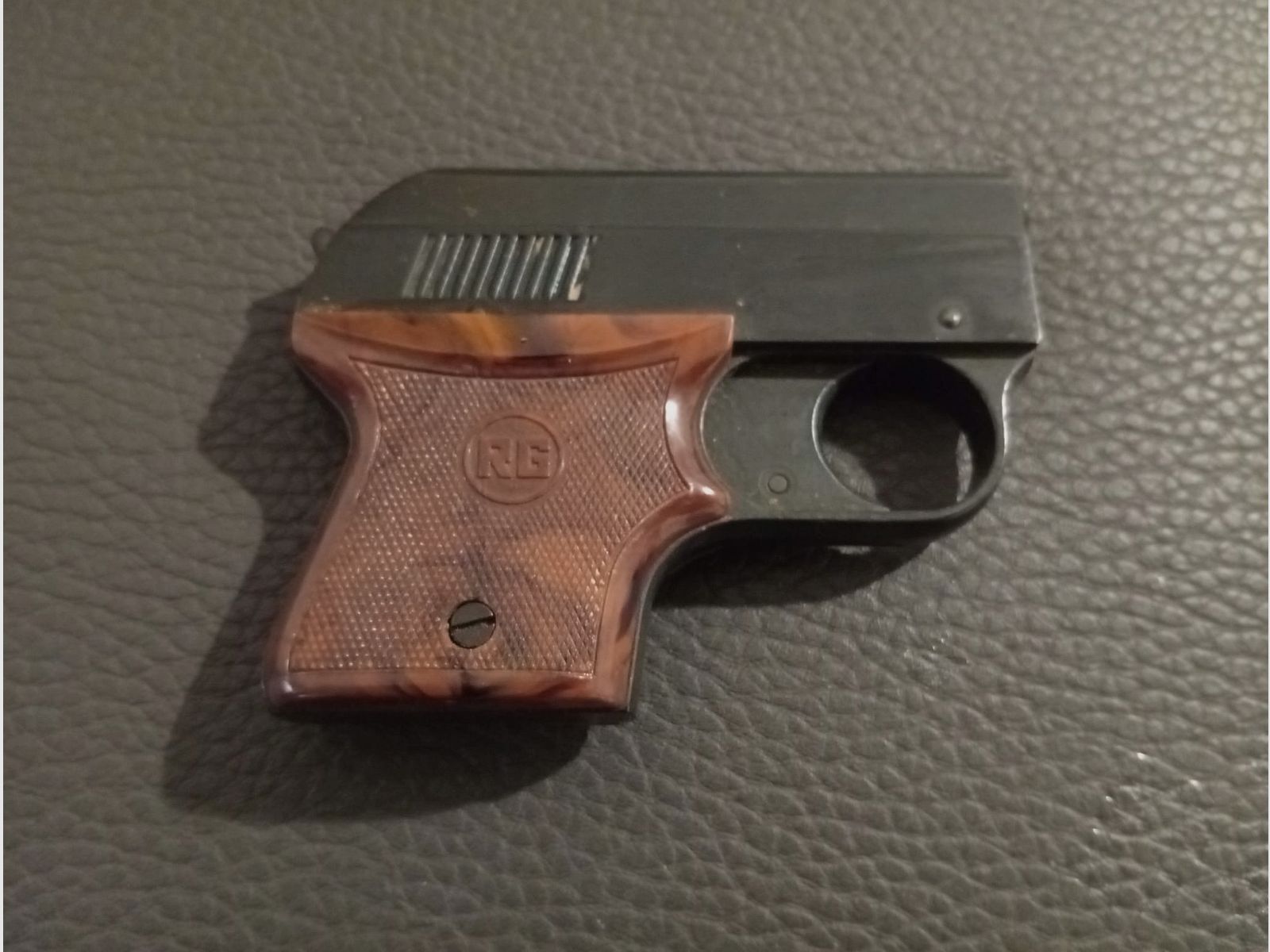 Röhm RG3 Schreckschuss 6mm Flobert