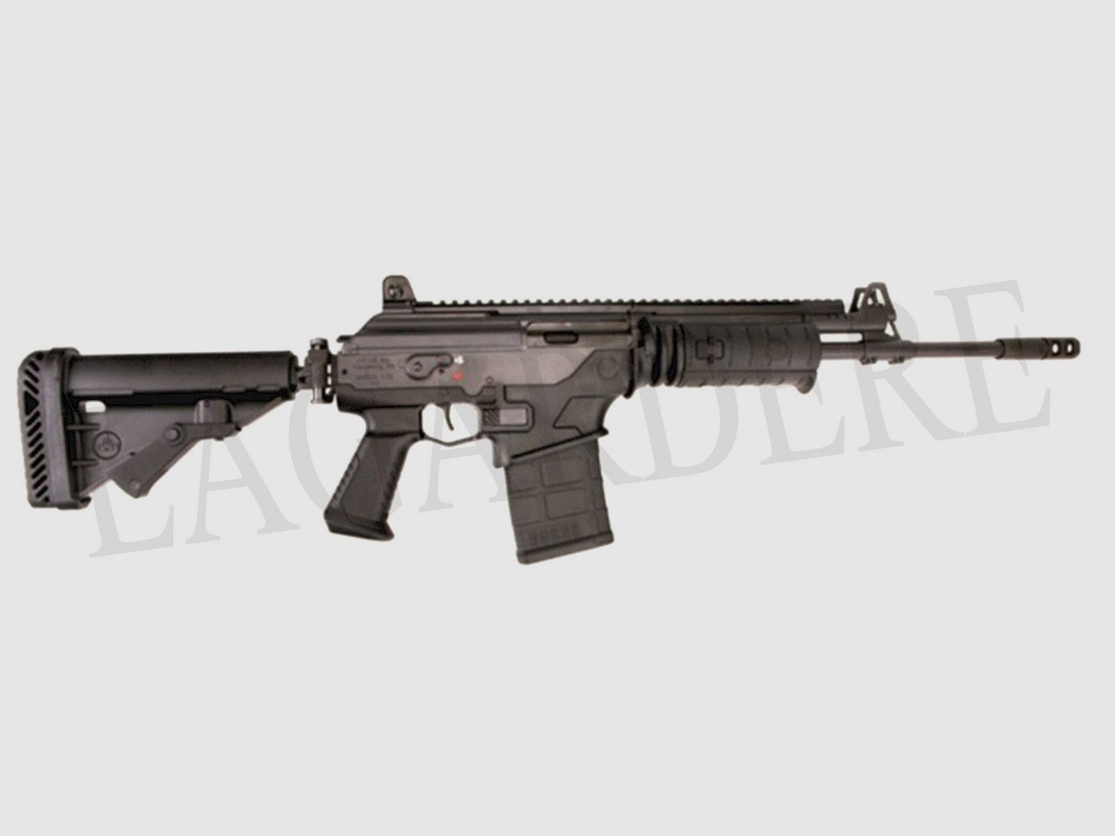 IWI GALIL GAR1651 (Fucile d'Assalto Semiautomatico)