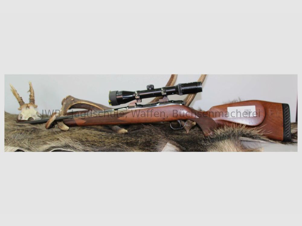 Sauer & Sohn 90 with Kahles Helia .308Win