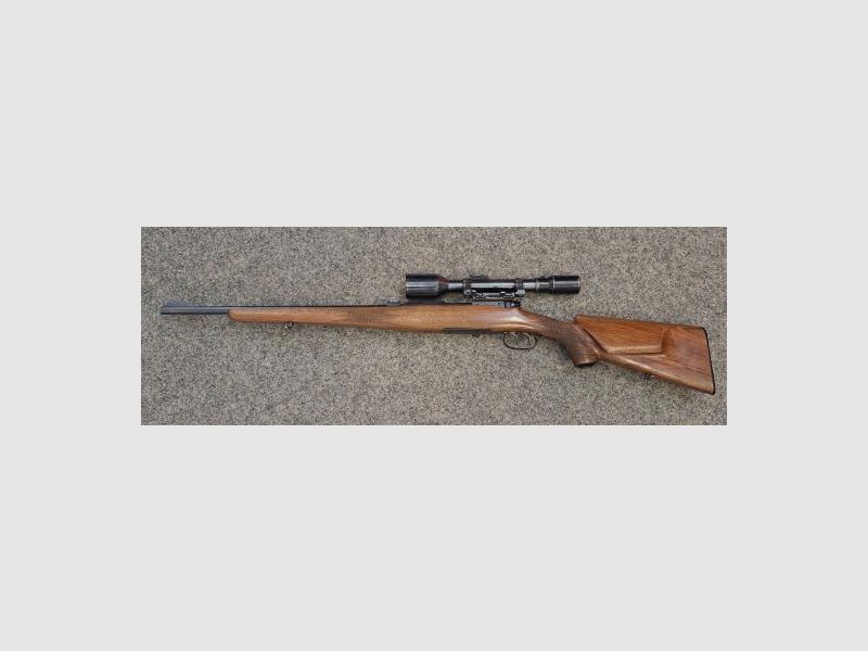 Repetierowa broń Steyr kal. 6,5x54 M.-Schö.