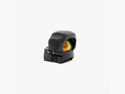 RED DOT – ZEROTECH – TRACE 1×28 ASPHERICAL REFLEX 3 MOA DOT GRÖSSE SHIELD RMSc & SCHIENENMONTAGE