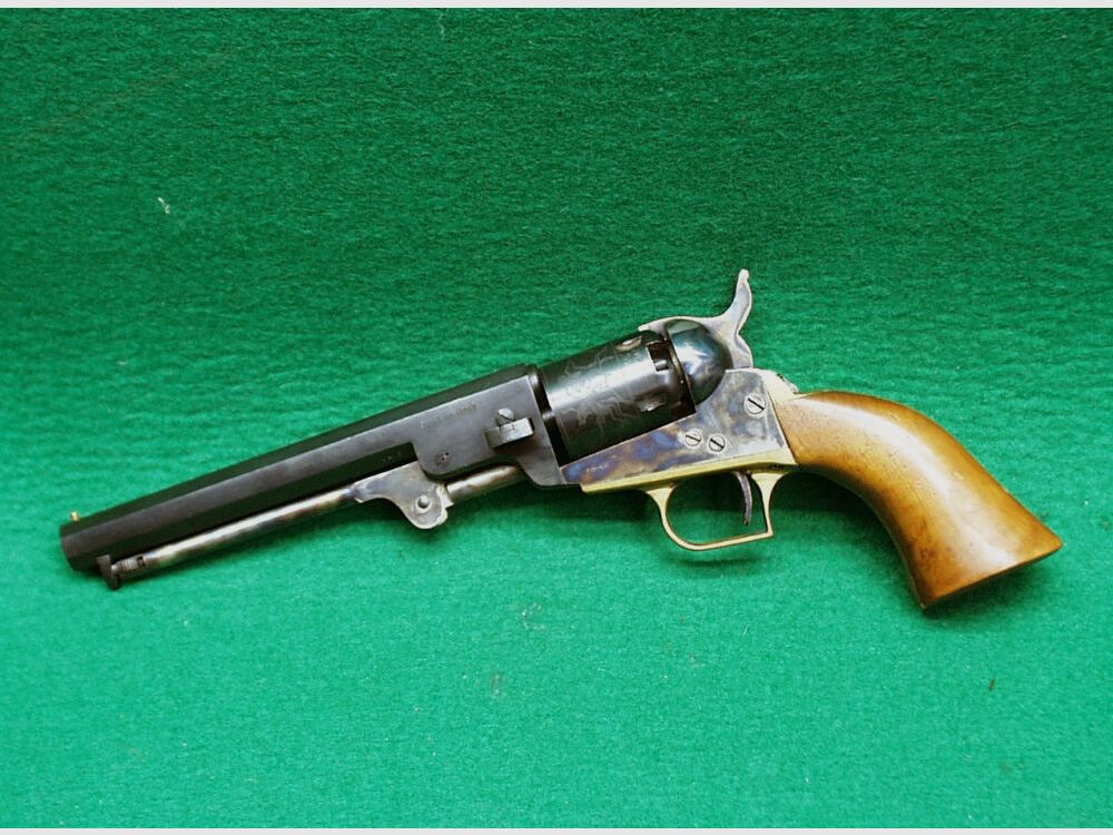 Orion Revolver Baby Dragoon 1848