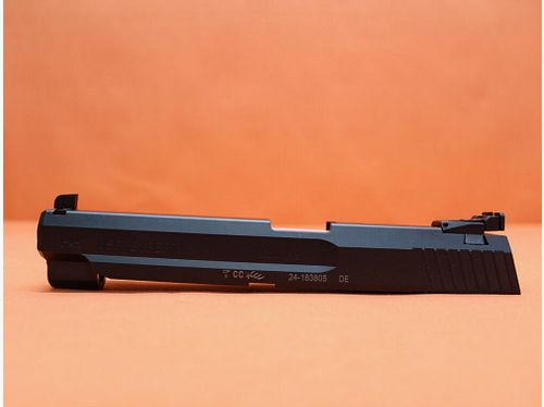 Heckler&Koch Wechselsystem 9mmLuger Heckler&Koch/H&K HK USP EXPERT für Basiswaffe .45Auto 132mmLauf(9mmPara/9x19)